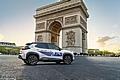 Toyota ist Mobilitätspartner der Olympischen und der Paralympischen Spiele in Paris.  Foto: Autoren-Union Mobilität/Toyota